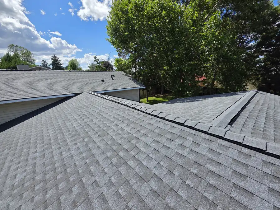 Roof replacement