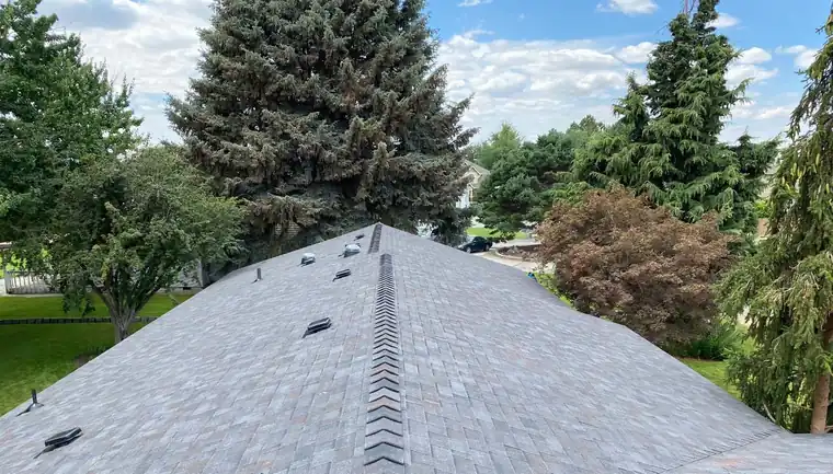 Roof repair