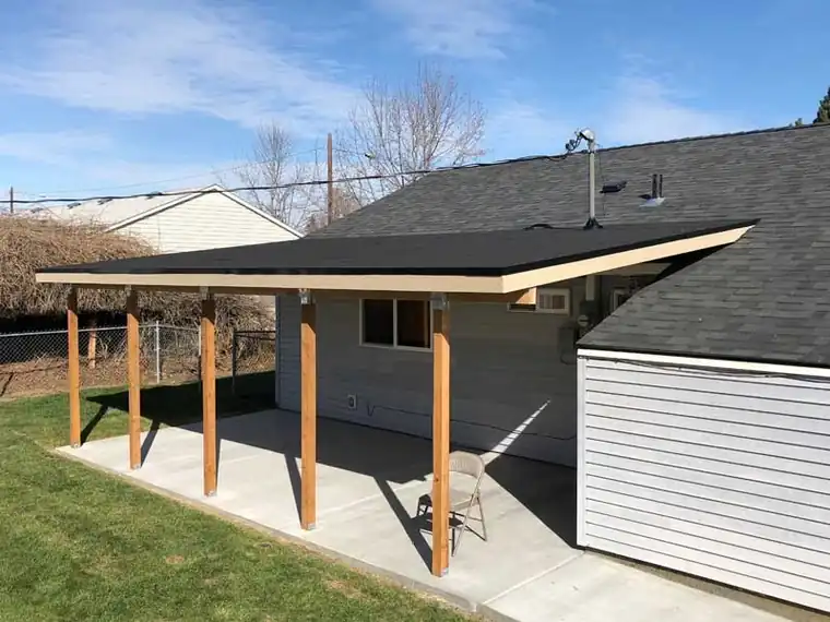 Patio covers
