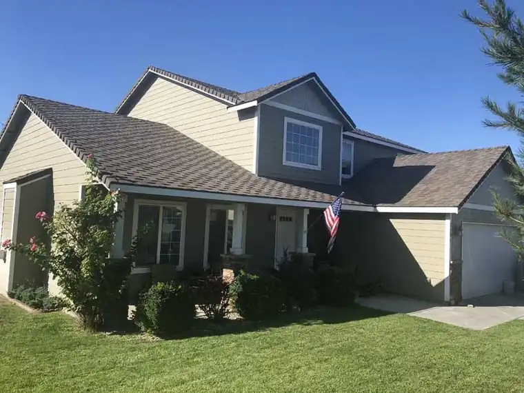 Siding, painting and windows